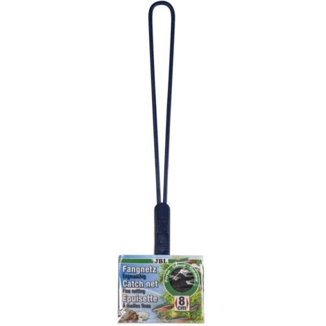 JBL Fangnetz PREMIUM fein Engmaschiger Premium Aquarienkescher