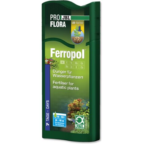 JBL Ferropol 250 ml Dünger