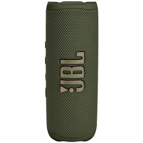 Jbl flip 6 altavoz portátil estéreo verde 20 w (jblflip6gren)