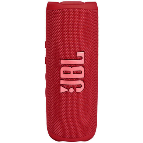 Jbl Flip 6 Red / Altavoz Portátil