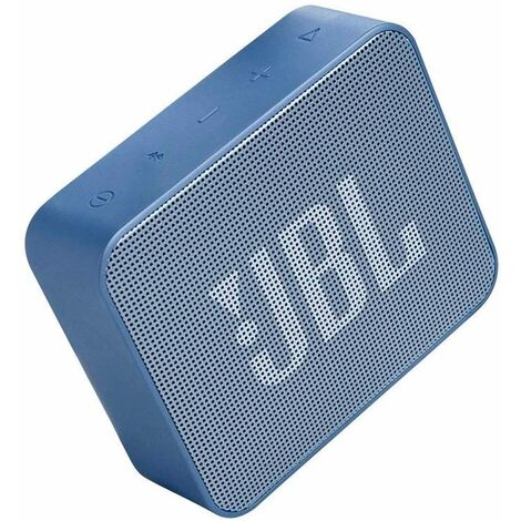 Jbl go essential blue / haut-parleur portable
