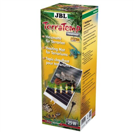 JBL Heizmatte TerraTemp Terraristik