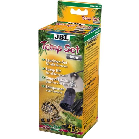 JBL Installationsset TempSet basic Terraristik