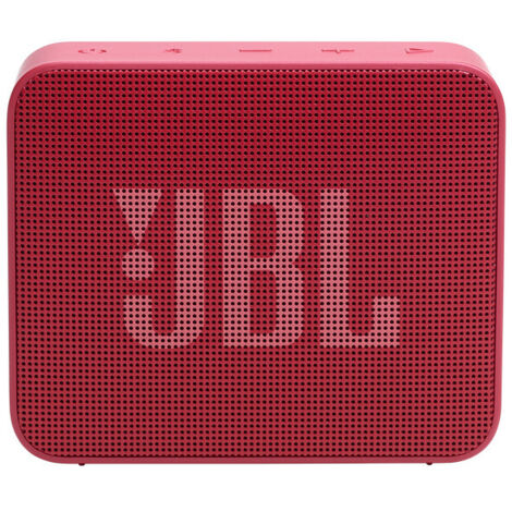 JBL JBLGOES2REDEU altoparlante portatile e per feste Rosso 3,1 W