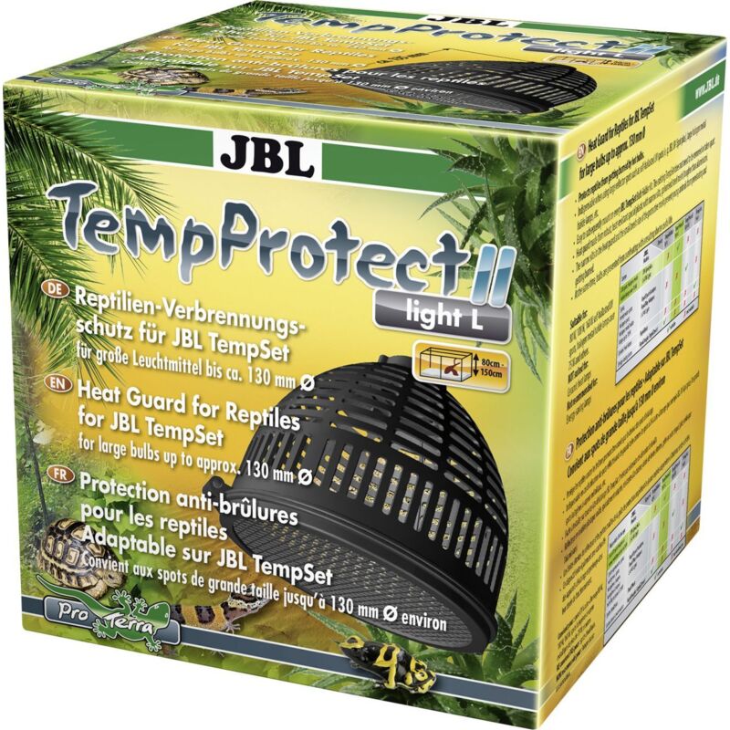 Lampenschirm Tempprotect Ii Light L Schwarz Lampenschirm - Jbl