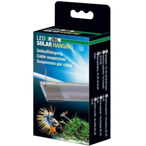 JBL LED SOLAR Hanging silber Keine Angabe