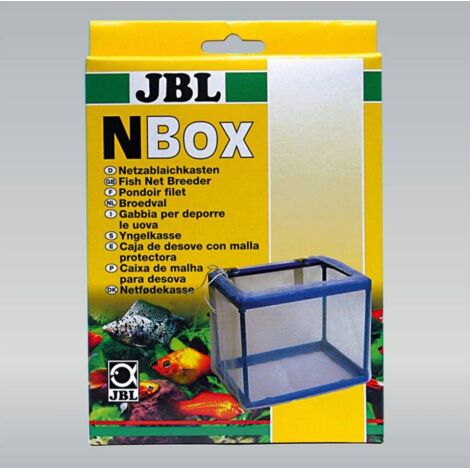 JBL NBox Netzablaichkasten für Aquarienfische Zubehör