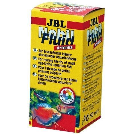 JBL NobilFluid Artemia - 50ml