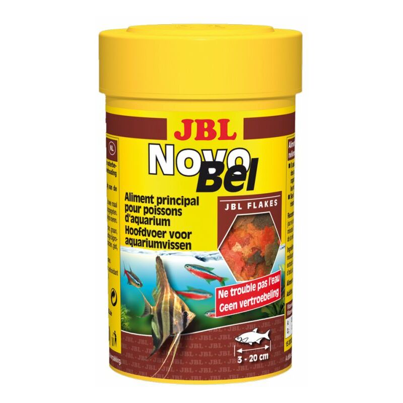 NovoBel Contenance - 250 ml - JBL