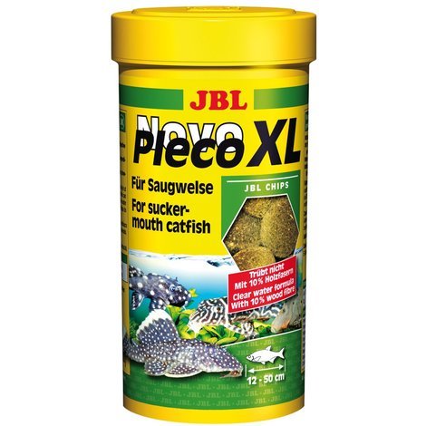 JBL NovoPleco - 5,5 Liter
