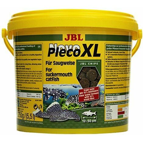 JBL NovoPleco XL 5,5l F/NL D/GB