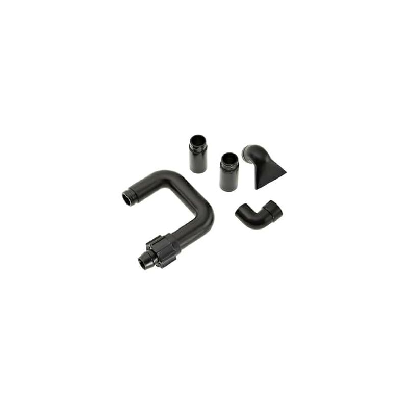 OutSet wide 16/22 CP e1500/1 (sortie) - Kit de retour d'eau avec buse à jet large pour filtre extérieur d'aquarium - JBL