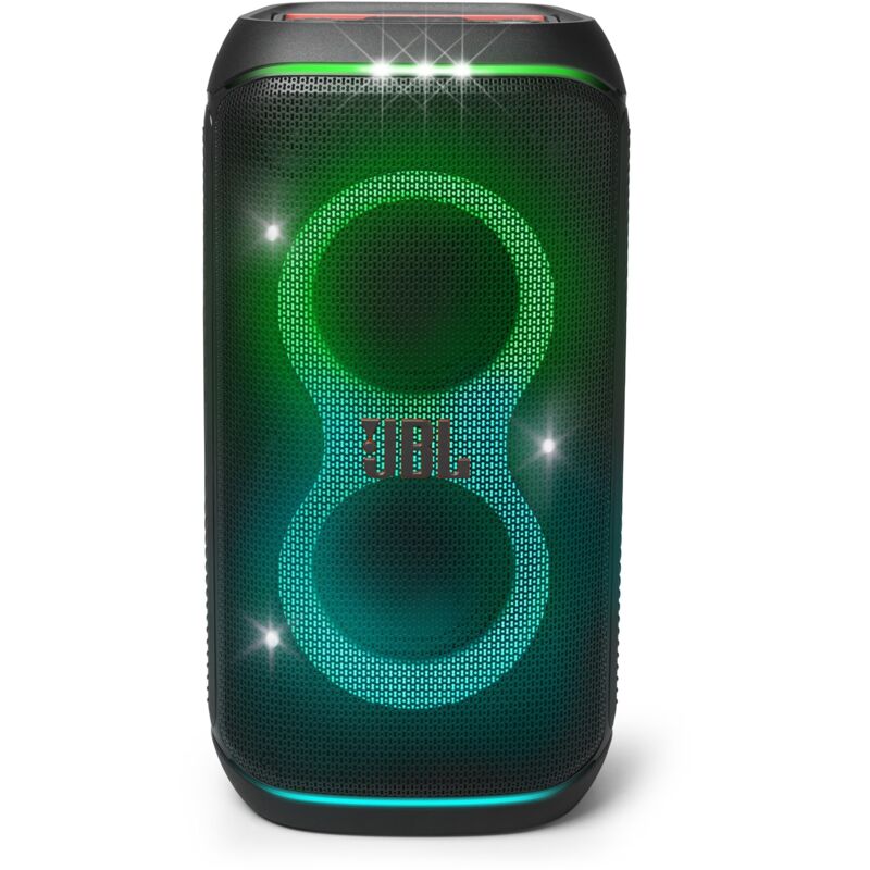 JBL PartyBox Club 120 - Tragbarer Partylautsprecher (Schwarz)