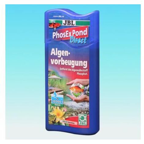 JBL PhosEx Pond Direct 500ml rot Wasseraufbereiter
