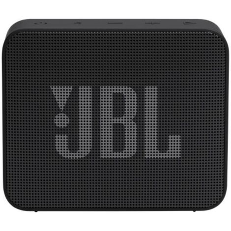 JBL Portable Speaker Go Essential 2 black Schwarz Bluetooth (JBLGOES2BLKEU)