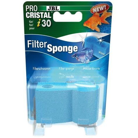 JBL ProCristal i30 FilterSponge Ersatzschwamm für CristalProfi i 30 Zubehör