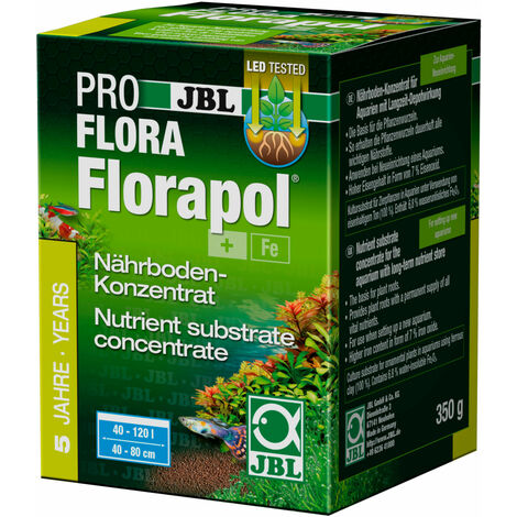 JBL ProFlora Florapol - 350 g