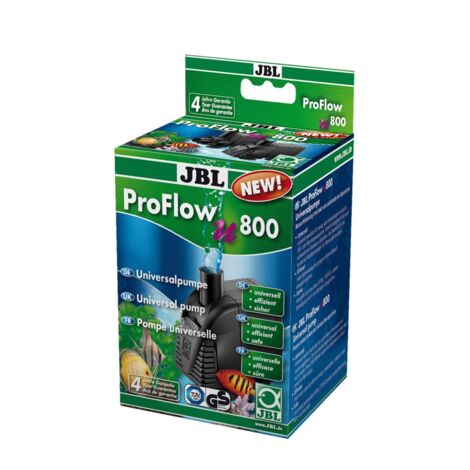 JBL ProFlow u800 Universalpumpe zur Umwälzung von Wasser Zubehör