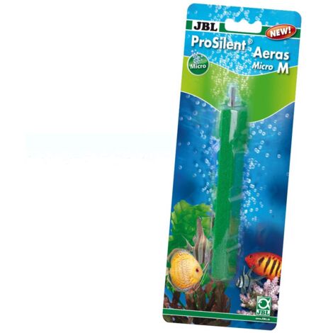 JBL ProSilent Aeras Micro Ausströmerstein für feine Luftblasen Zubehör