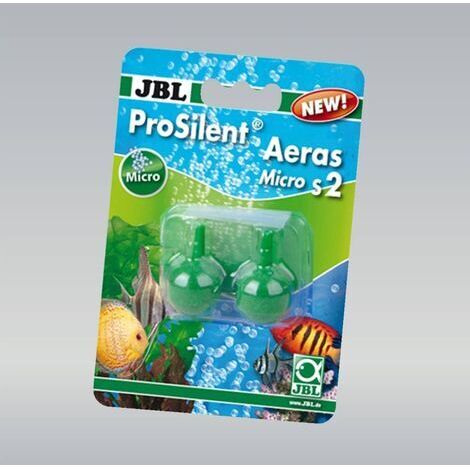 JBL ProSilent Aeras Micro S2 Ausströmerstein-Set für feine Luftblasen Zubehör