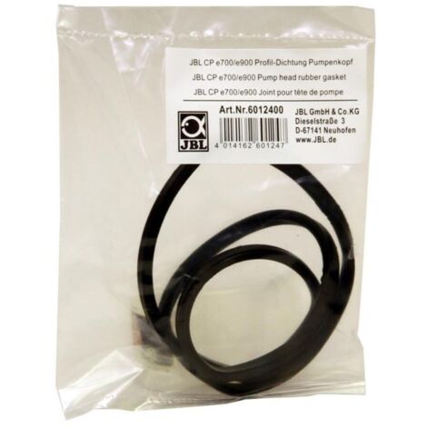JBL Ricambio Guarnizione Testata Filtro Esterno Cristal Profi E400/1/2 E700/1/2 E900/1/2