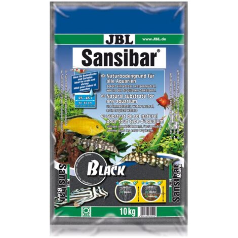 JBL Sansibar DARK 10 kg Kies