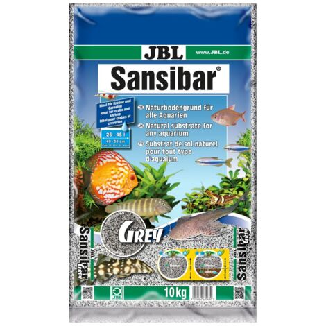 JBL Sansibar GREY 10 kg Kies