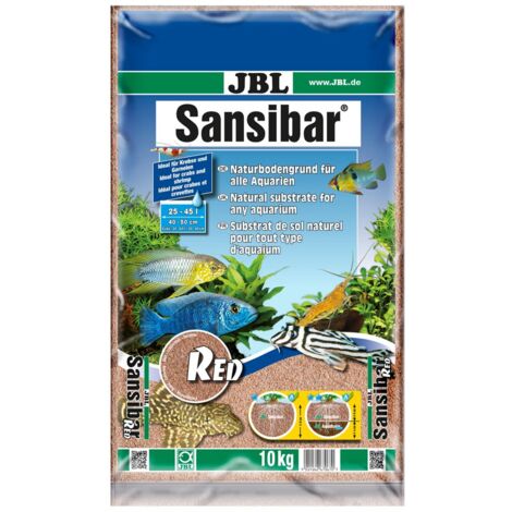 JBL Sansibar RED 10kg Kies