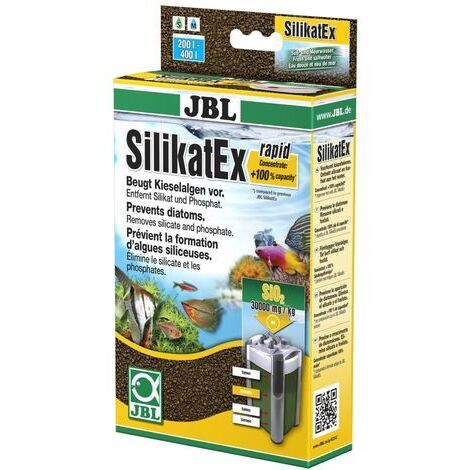 JBL SilikatEx Rapid 400 g Wasserpflege
