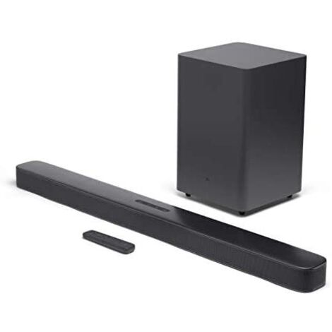 JBL Soundbar LINK BAR 2.1 canali 300 W Nero