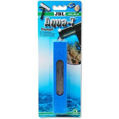 JBL tiracqua con Lama in Acciaio Inox, Aqua-T