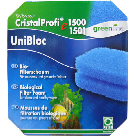 JBL UniBloc CristalProfi e 2 Sets Wasserpflege