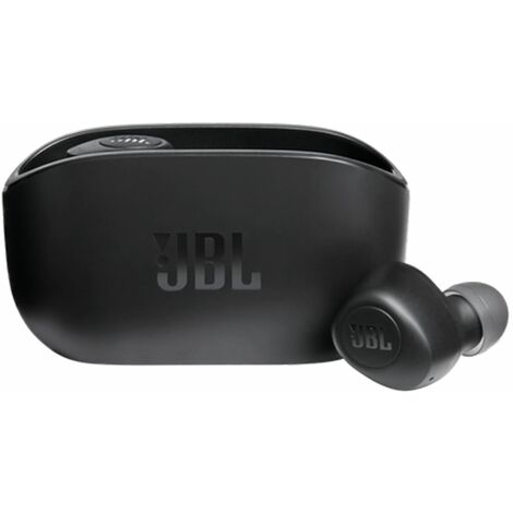 Jbl vibe 100tws black / inear true wireless headphones