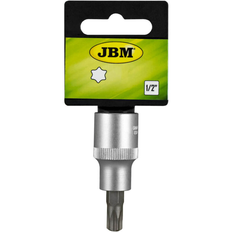 

10015 Punta De 1/2' Torx T30 55Mml - Jbm