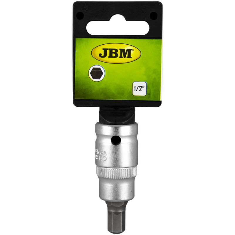 

10028 Punta De 1/2' Hexagonal H8 55Mml - Jbm