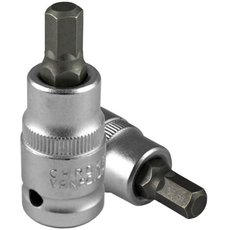 JBM 10031 6-Kant Stecknuss Bit 1/2 HW14 - 55mm