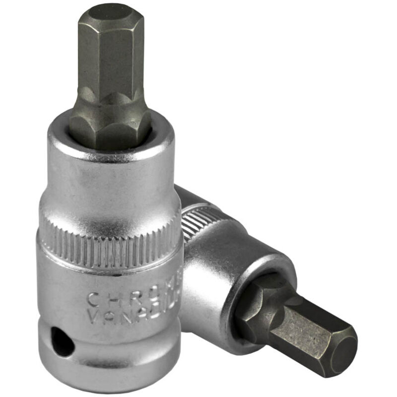 

10033 Punta De 1/2' Hexagonal H17 55Mml - Jbm