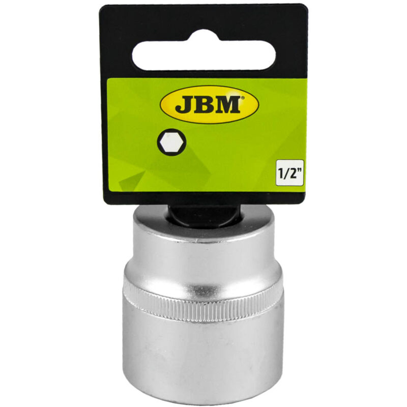 

10066 Vaso De 1/2' Hex. De 15Mm - Jbm