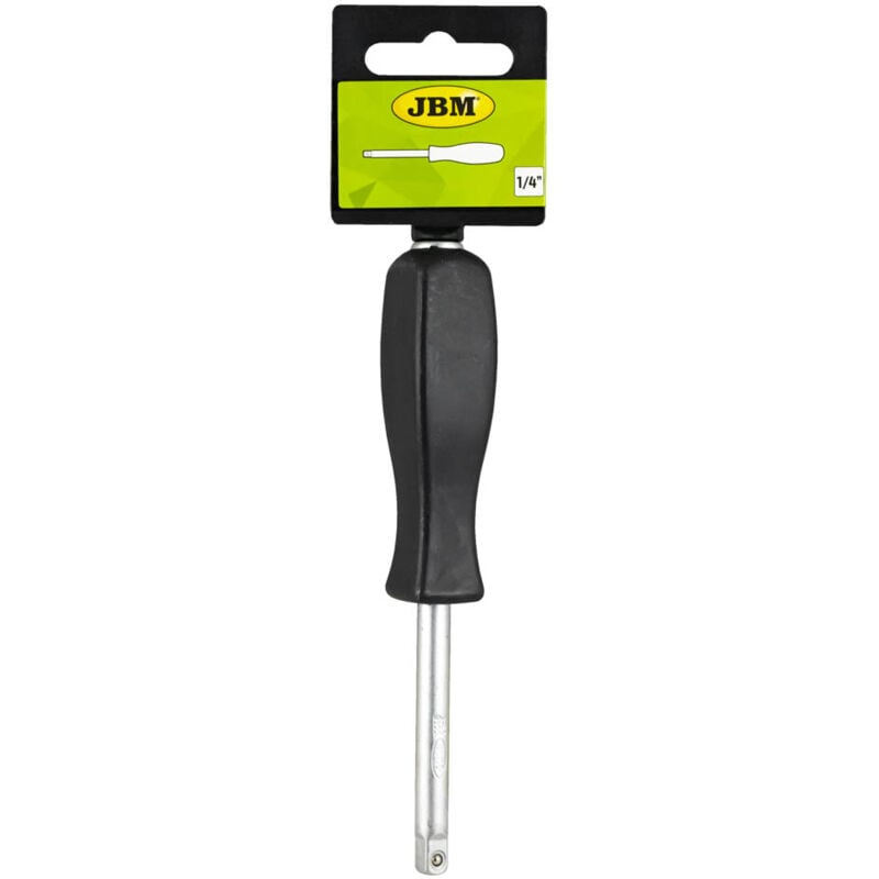 

10086 Mango Destornillador De 1/4' - Jbm