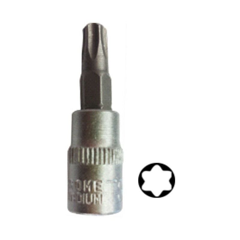 

10128 Vaso Destornillador Torx (Tx) T8 - Jbm