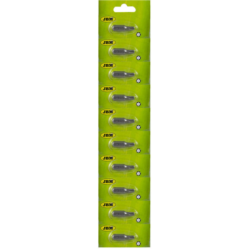 

10148 Punta Boca Allen 8 Torx (Tx) T45 - Jbm
