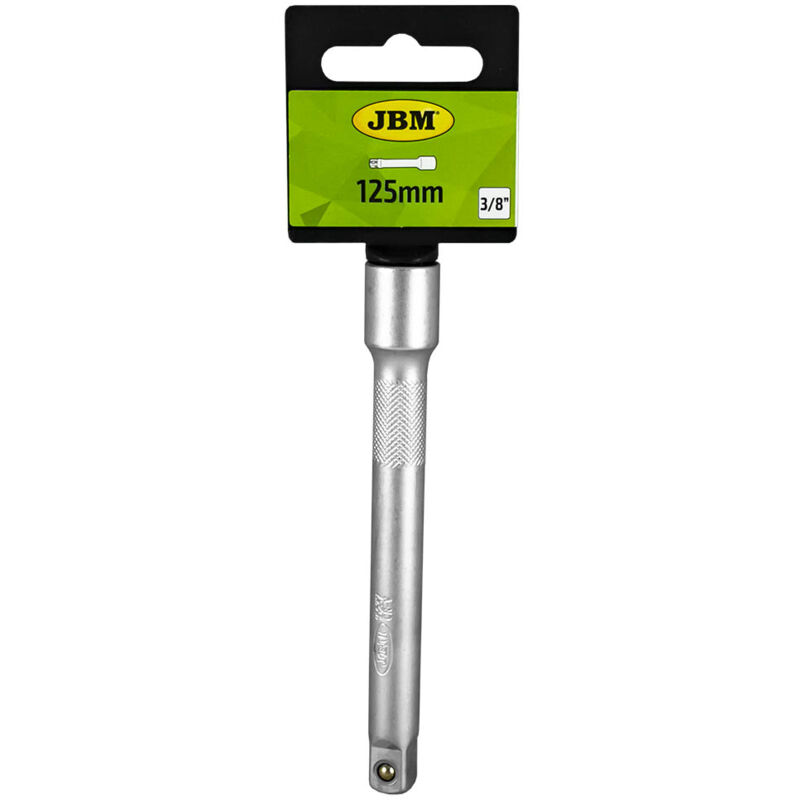 

10237 Barra De Extensión De 3/8' 125Mm Largo - Jbm