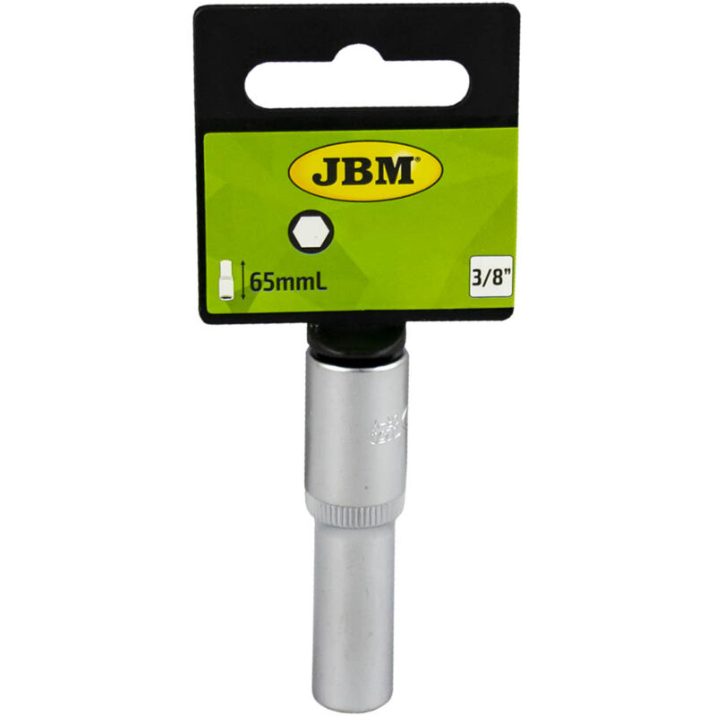 

10251 Vaso De 65Mm Largo, 3/8' De 11Mm - Jbm