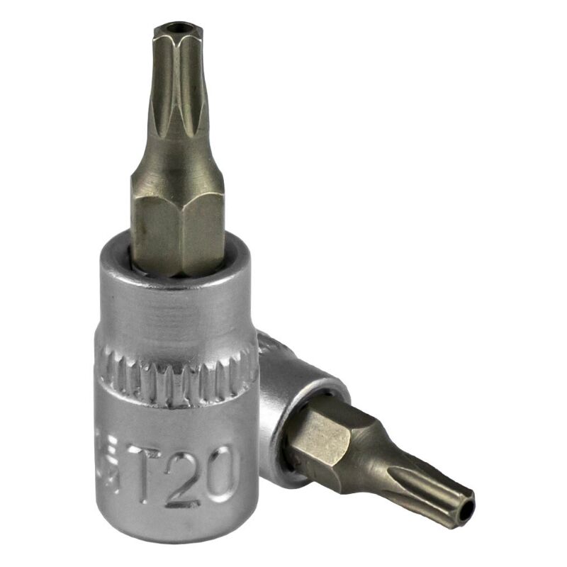 

Jbm 10278 Vaso Destornillador Torx (Tx) T30 Inv