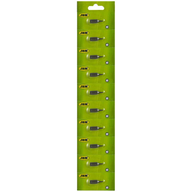 

Jbm 10286 Punta Boca Allen 6 Torx (Tx) T6