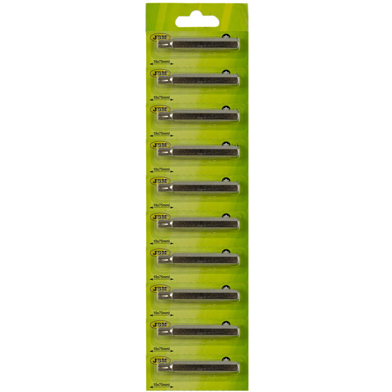

10400 BROCA TORX BOCA 10x75mm Largo, punta T20 - JBM