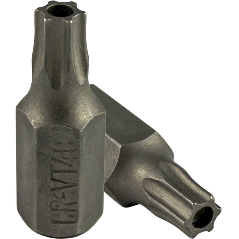 

10438 BROCA TORX INV. BOCA 10mm pnta T45 - JBM