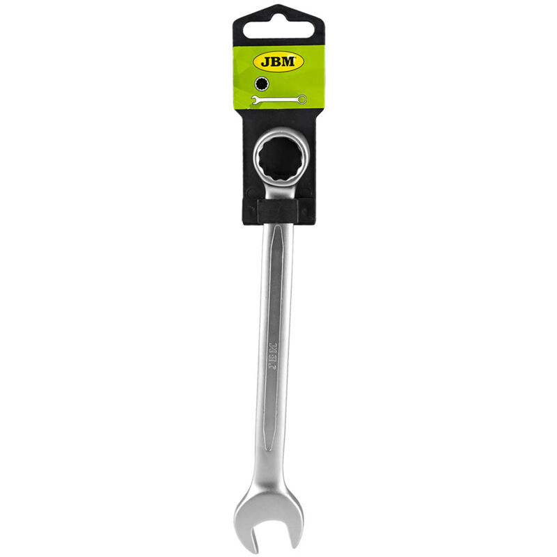Image of JBM - Ring-Maulschlüssel 9mm. 10551