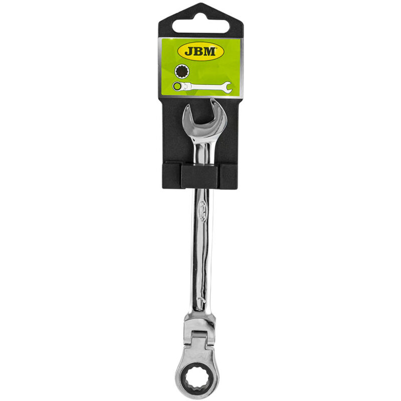 

10558 Llave Combinada Articulada Trinquete 14Mm - Jbm
