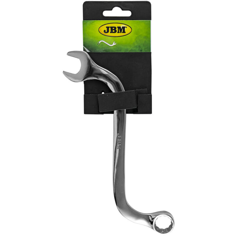 

10577 LLAVE COMBINADA EN FORMA DE 'S' 17mm - JBM